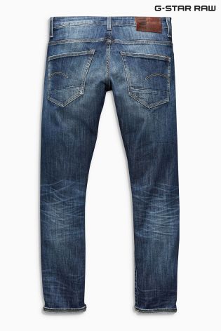 Denim G-Star 3301 Slim Stretch Jean